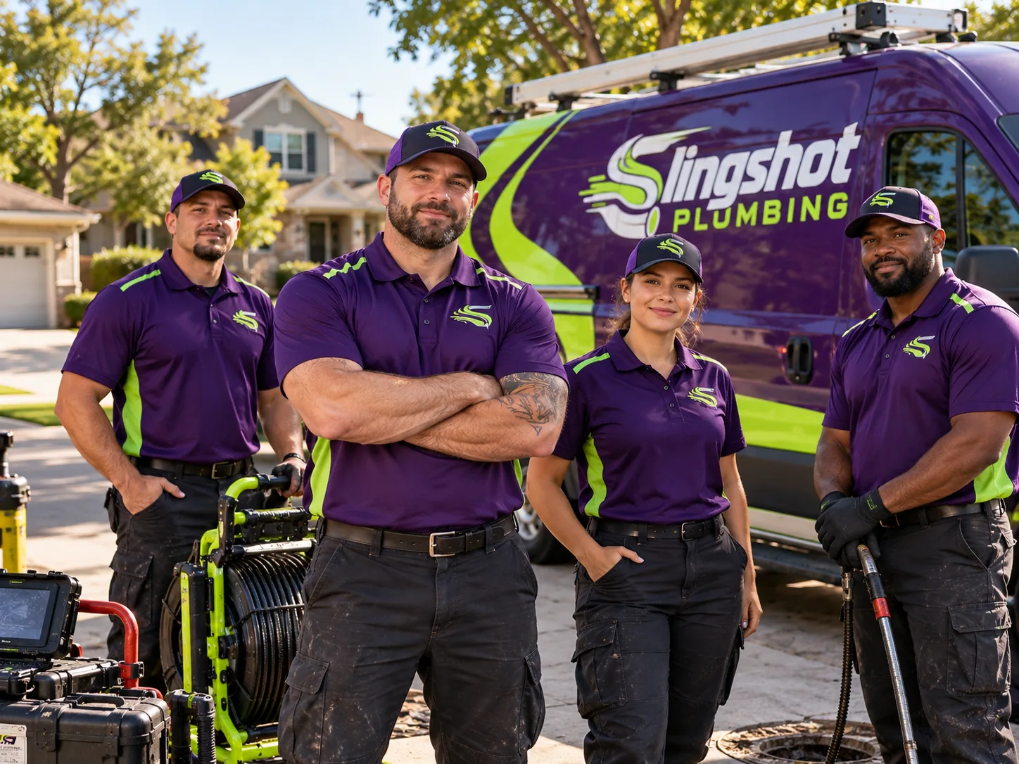 Drain Cleaning in Fort Myer, VA near me