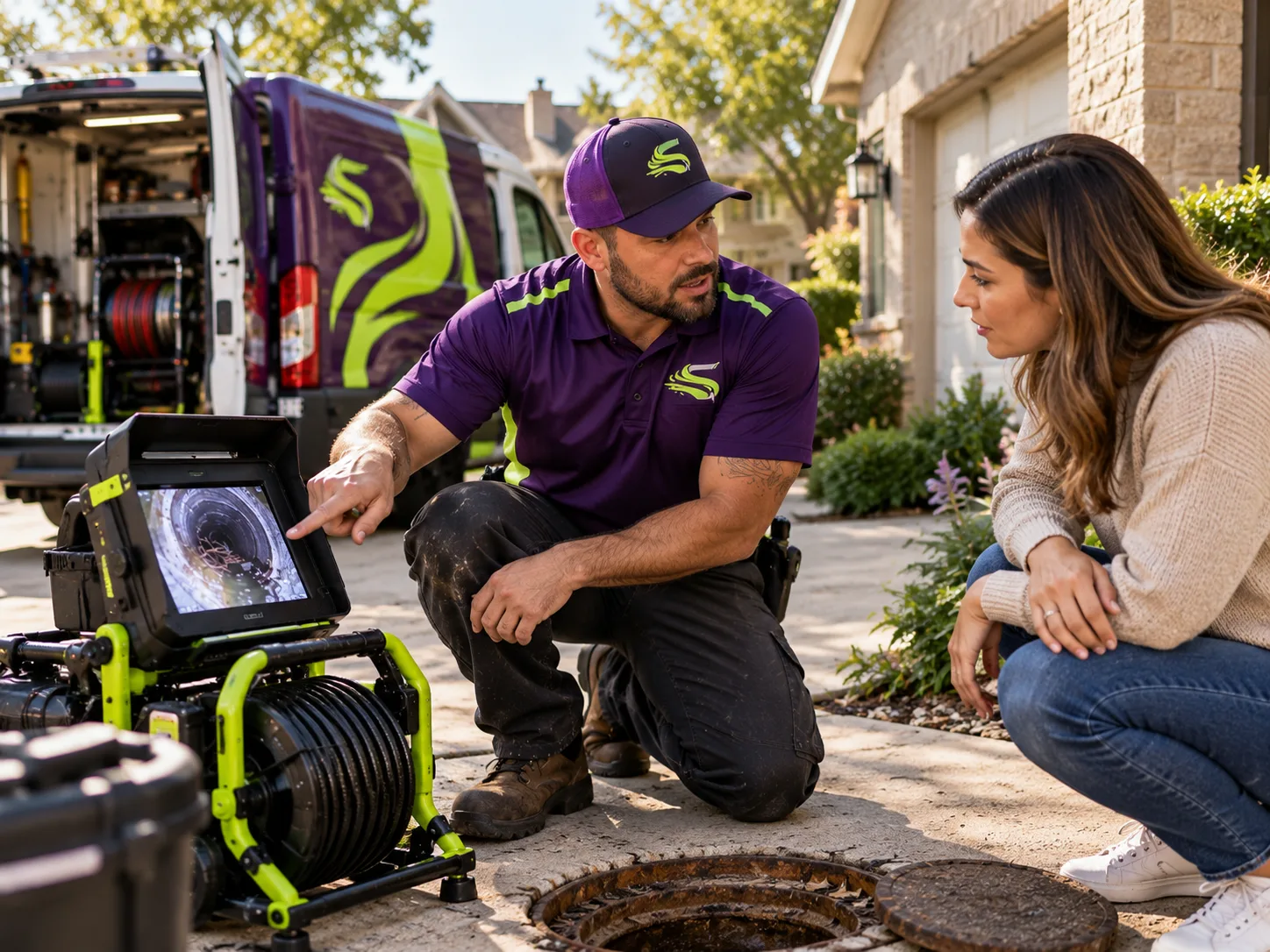 Drain Cleaning Fort Myer, VA FAQs